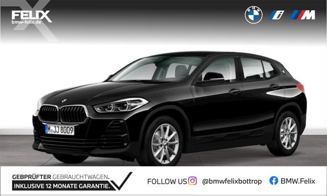 BMW X2 sDrive18i Advantage+AUTOMATIK+NAVI+DAB+