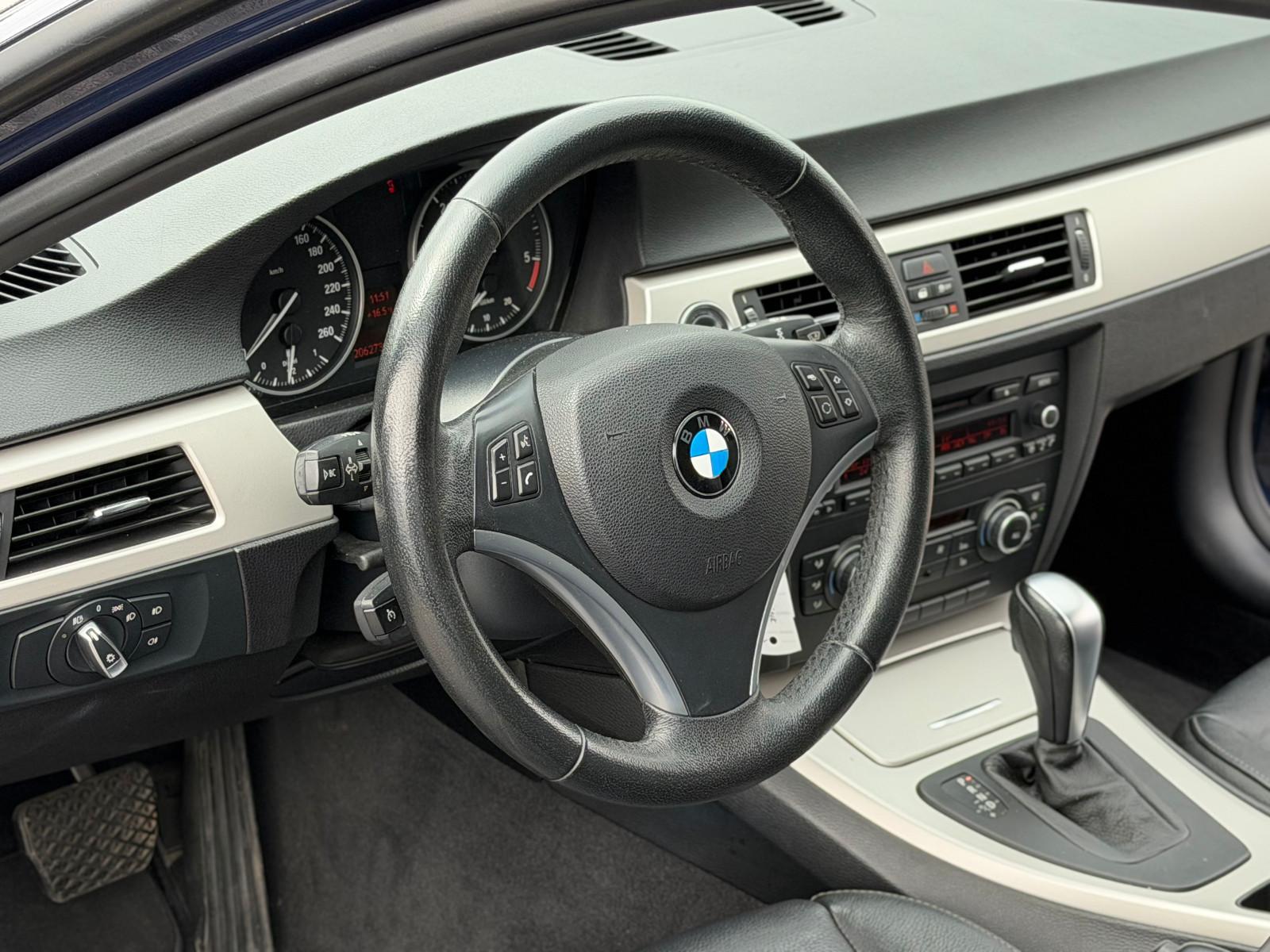 BMW 320d Touring Edition Sport | 2.0 Diesel 184ch | BVA | Cuir | Sièges Chauffants | Bi-Xénon | PDC AV/AR | Régulateur | Volant Multifonction | Clim Auto