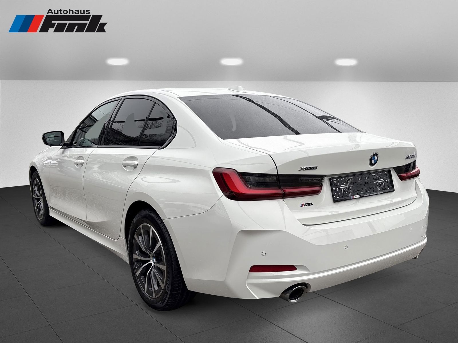 BMW 320d xDrive Limousine HiFi DAB LED Klimaaut foto 4