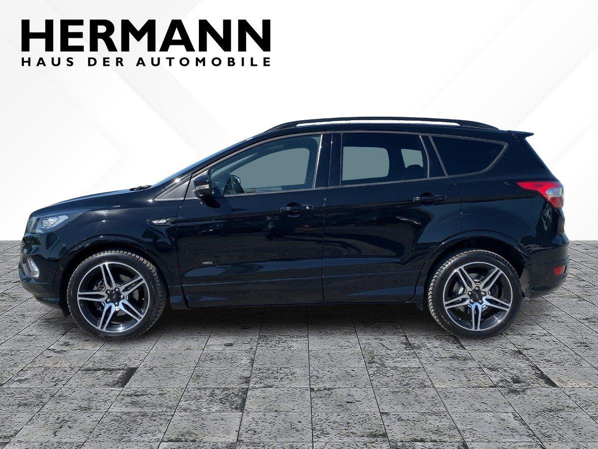 Ford Kuga 2.0 EcoBoost 4x4 ST-Line AHK*LED*NAVI*PANO