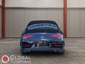 Mercedes CLS 400 - 4