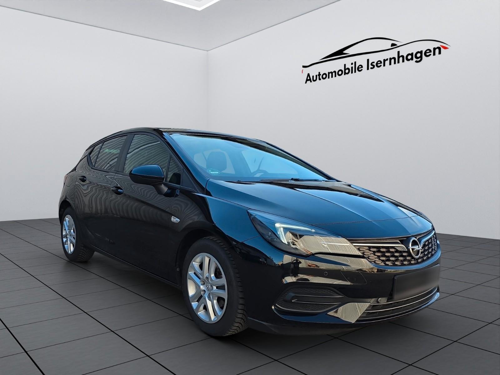 Opel Astra K Lim. 5-trg. Edition Start/Stop Kamera