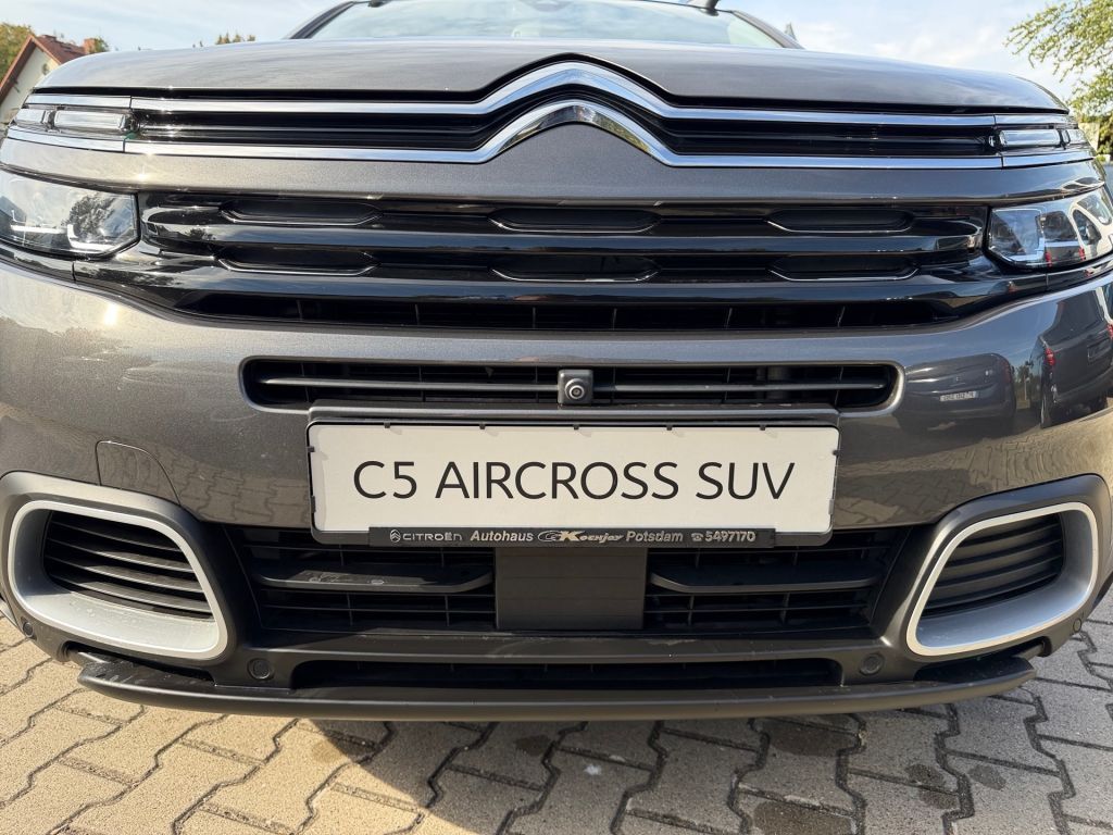 Fahrzeugabbildung Citroën C5 Aircross BlueHDI 130 S&S EAT8 SHINE PACK