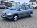 Opel Zafira 1,8 7sitzer - gebrauchte Opel Zafira aus dem Jahr 2003