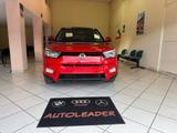 Ssangyong Tivoli 1.6d 2WD Be - rote Ssangyong Tivoli