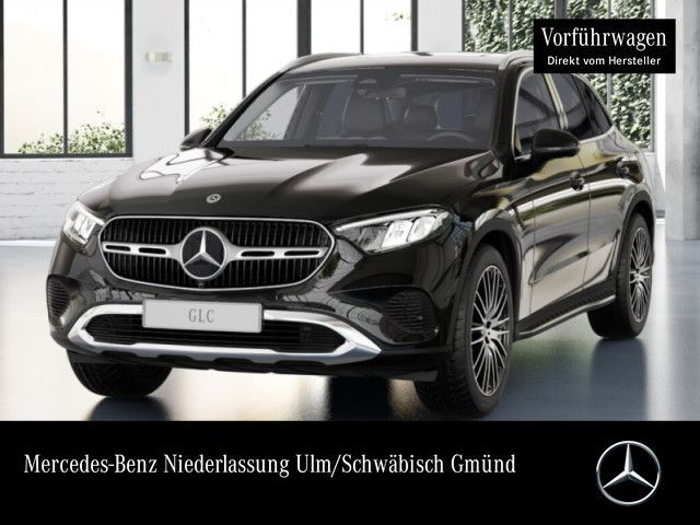 Mercedes-Benz GLC 220 d 4M AVANTG+360+AHK+LED+TOTW+KEYLESS+9G