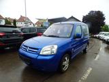 Citroën Berlingo 1.6 16V Multispace Plus *HU08/27* - Citroën Berlingo: Multispace Plus
