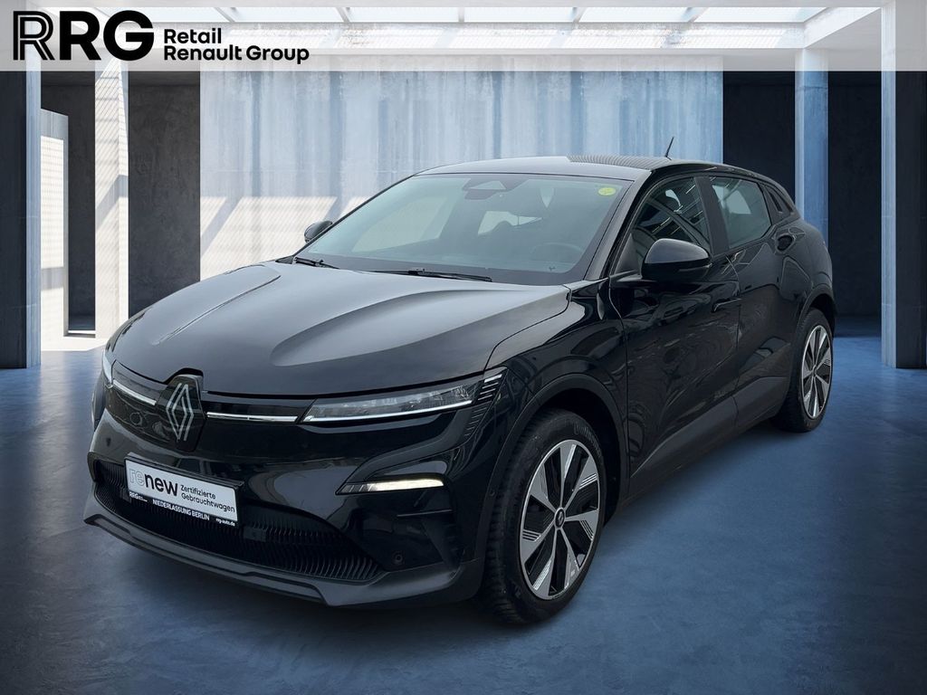Image of Renault Megane E-TECH