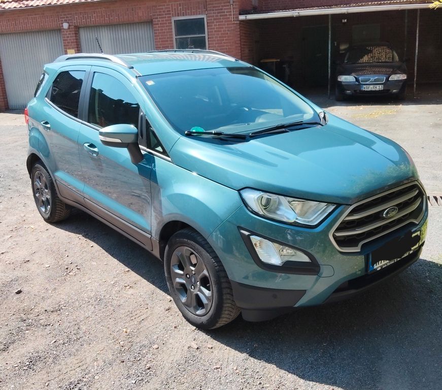 Image of Ford EcoSport