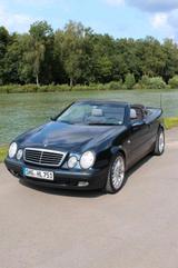 Mercedes-Benz Mercedes CLK 230 Kompressor Bj. 1999 - gebrauchte Mercedes-Benz CLK 230 aus dem Jahr 1999