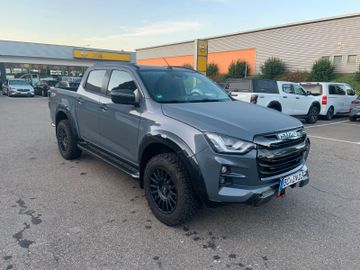 Bild 5 Isuzu D-Max Double Cab 4WD V-CROSS 1/2 Jahreswagen