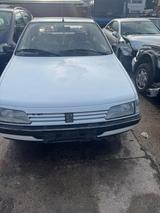 Peugeot 405 - Peugeot 405 in Frankfurt (Main)