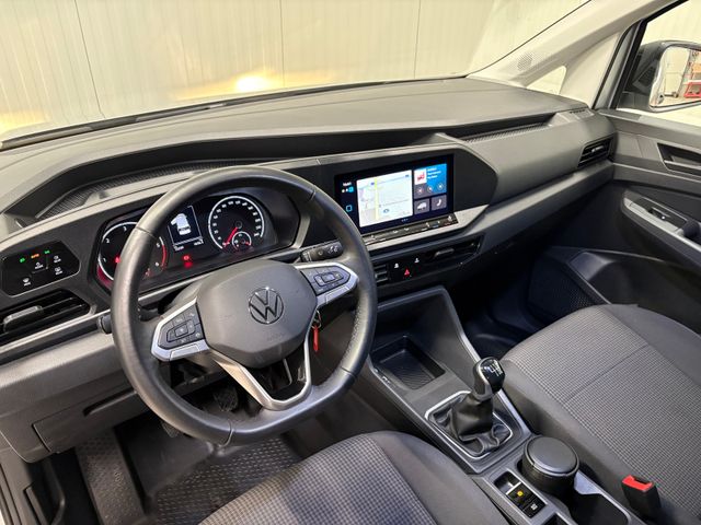 Caddy Cargo 2.0 TDI AHK NAVI SHZ TEMPOMAT