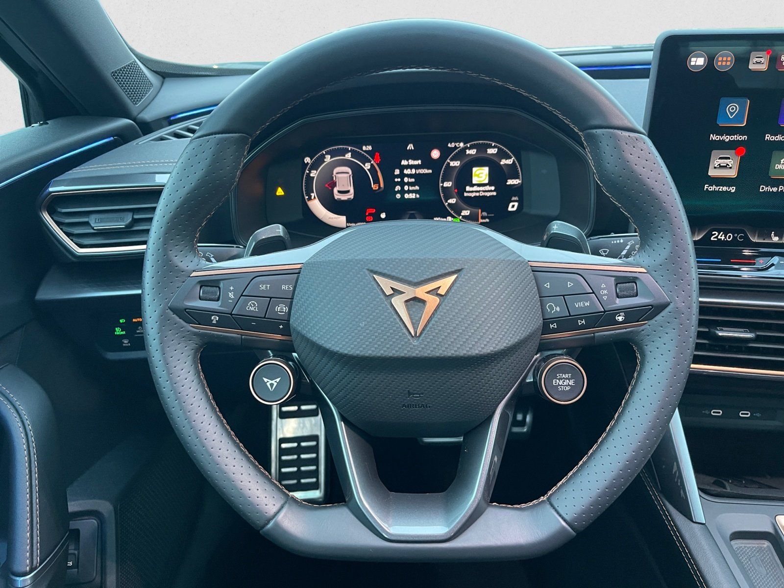 Cupra Formentor - Bild 13