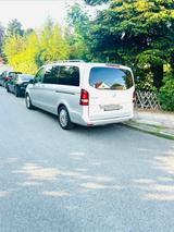Mercedes-Benz V-Klasse 220d | 7-Sitzer | Diesel  - : Van, Mercedes