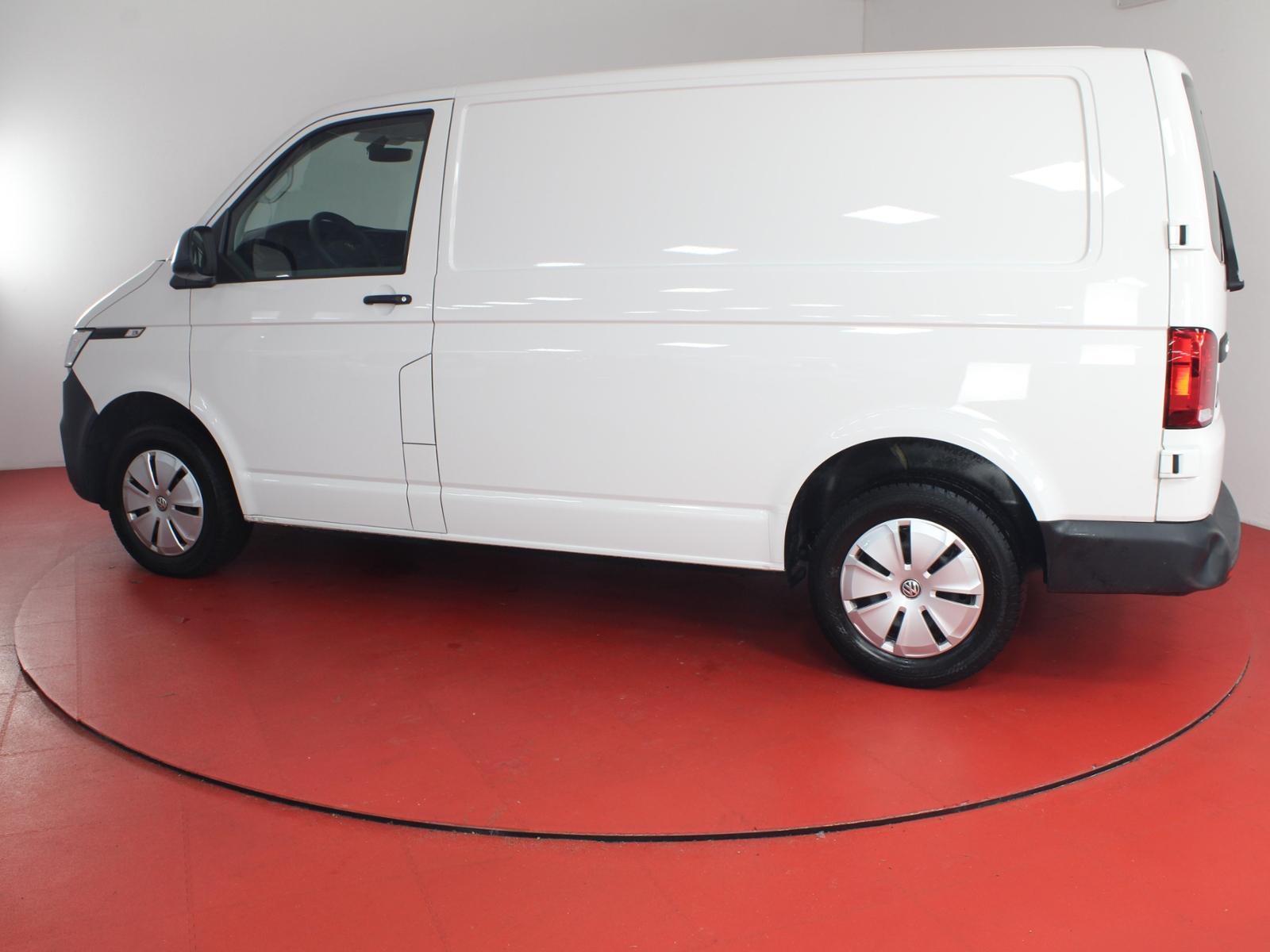Volkswagen T6 Transporter Kasten 2.0TDI 248,-ohne Anzahlung, миниатюра 29