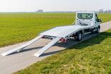 Ford Transit Autotransporter 3,5t  SOFORT VERFÜGBAR! - Kehrmaschine
