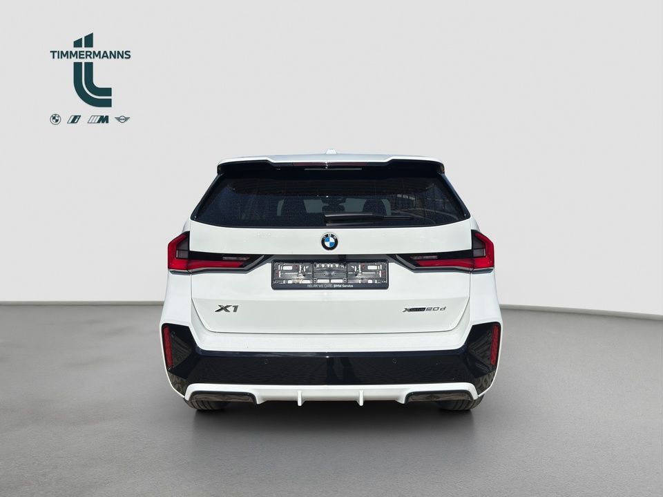 BMW X1 xDrive20d Steptronic Navi DSG Tempom.aktiv foto 5