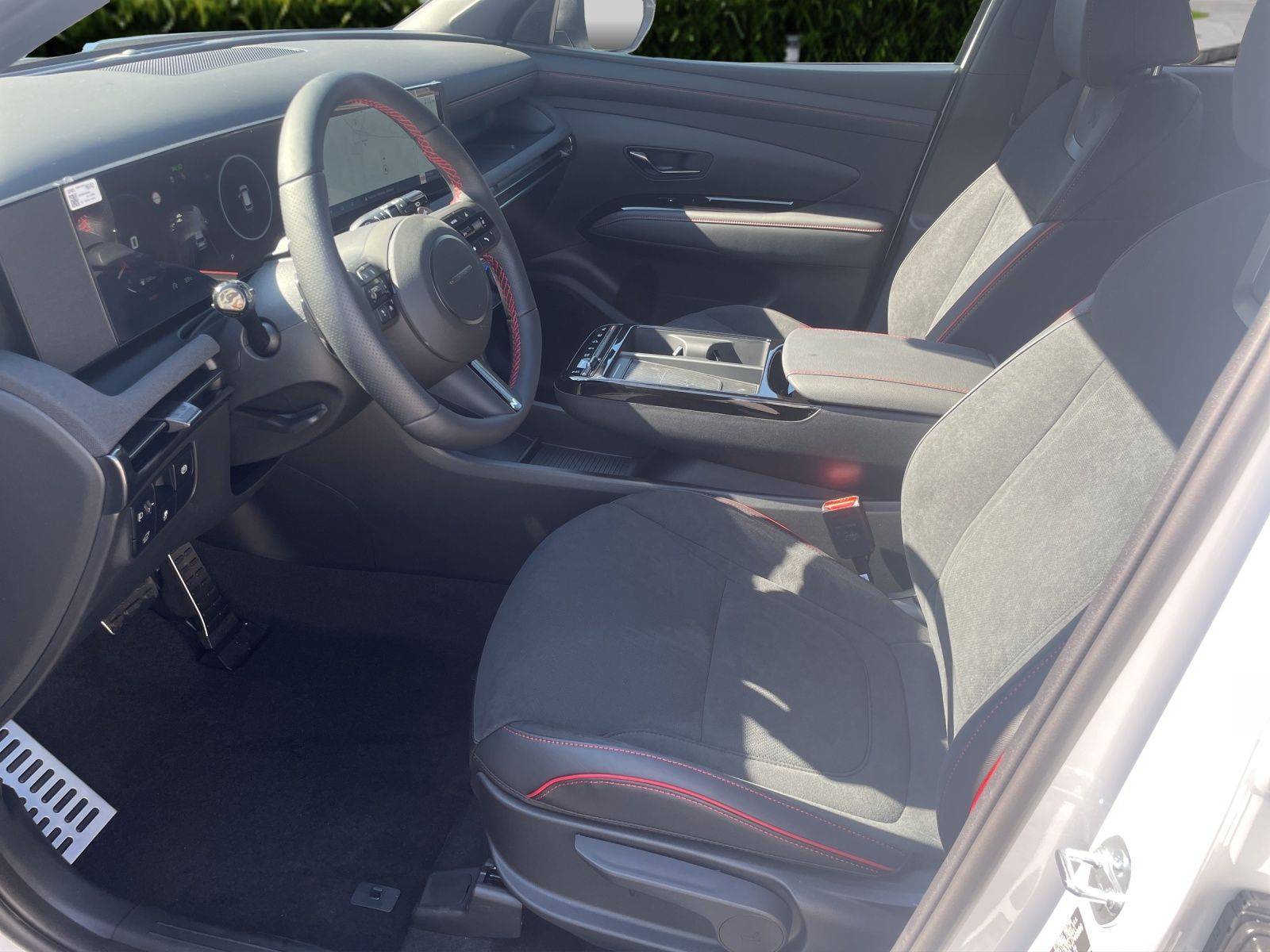 Hyundai TUCSON - Bild 10