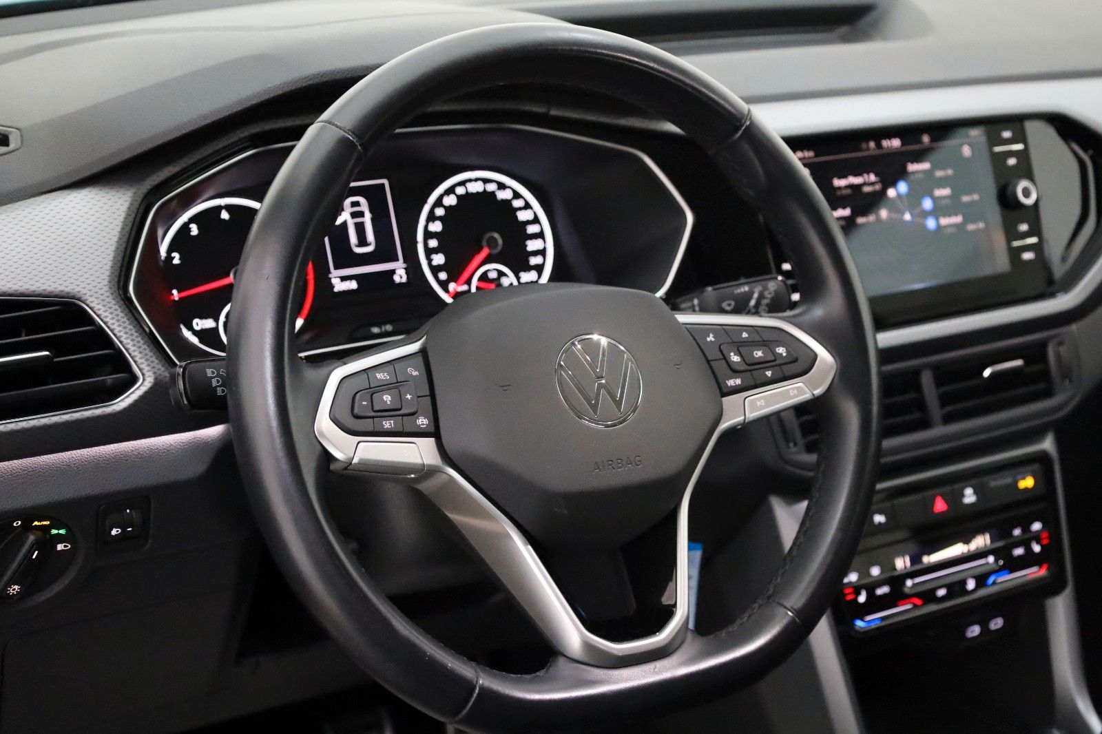 Fahrzeugabbildung Volkswagen T-Cross Active,Navi,Kamera,ACC,CarPlay, SH,AHK