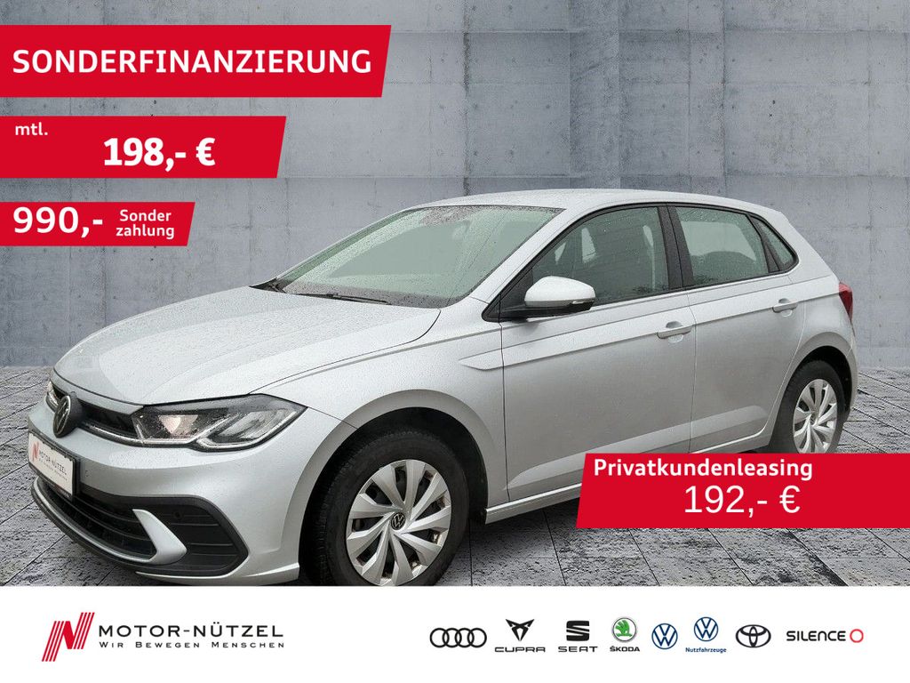 Volkswagen Polo 1.0 LED+DAB+SHZ+PDC+BLUETOOTH+KLIMAANLAGE