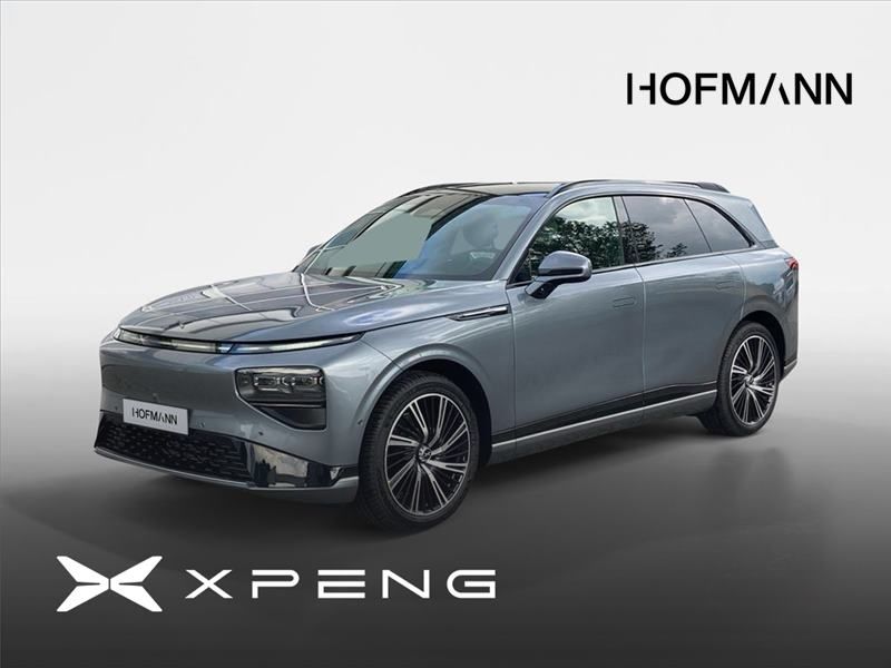 XPENG G9 AWD Performance AHK, PANO, NAV, KAM, AEP, TSR