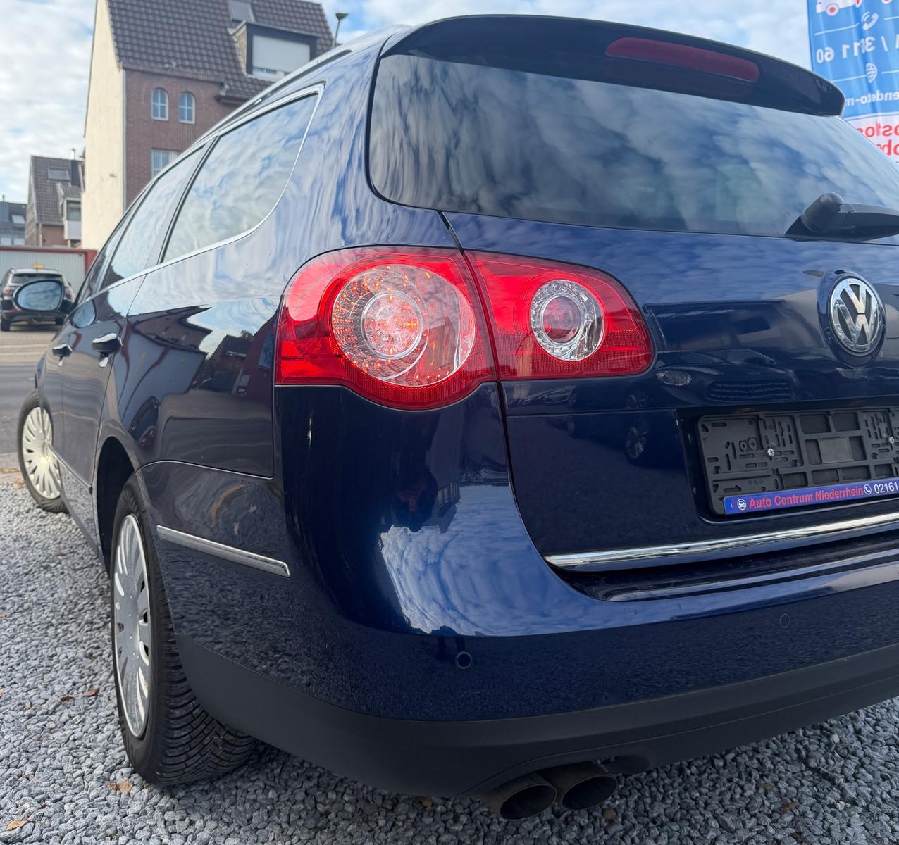 Volkswagen Passat 2008 — photo 41