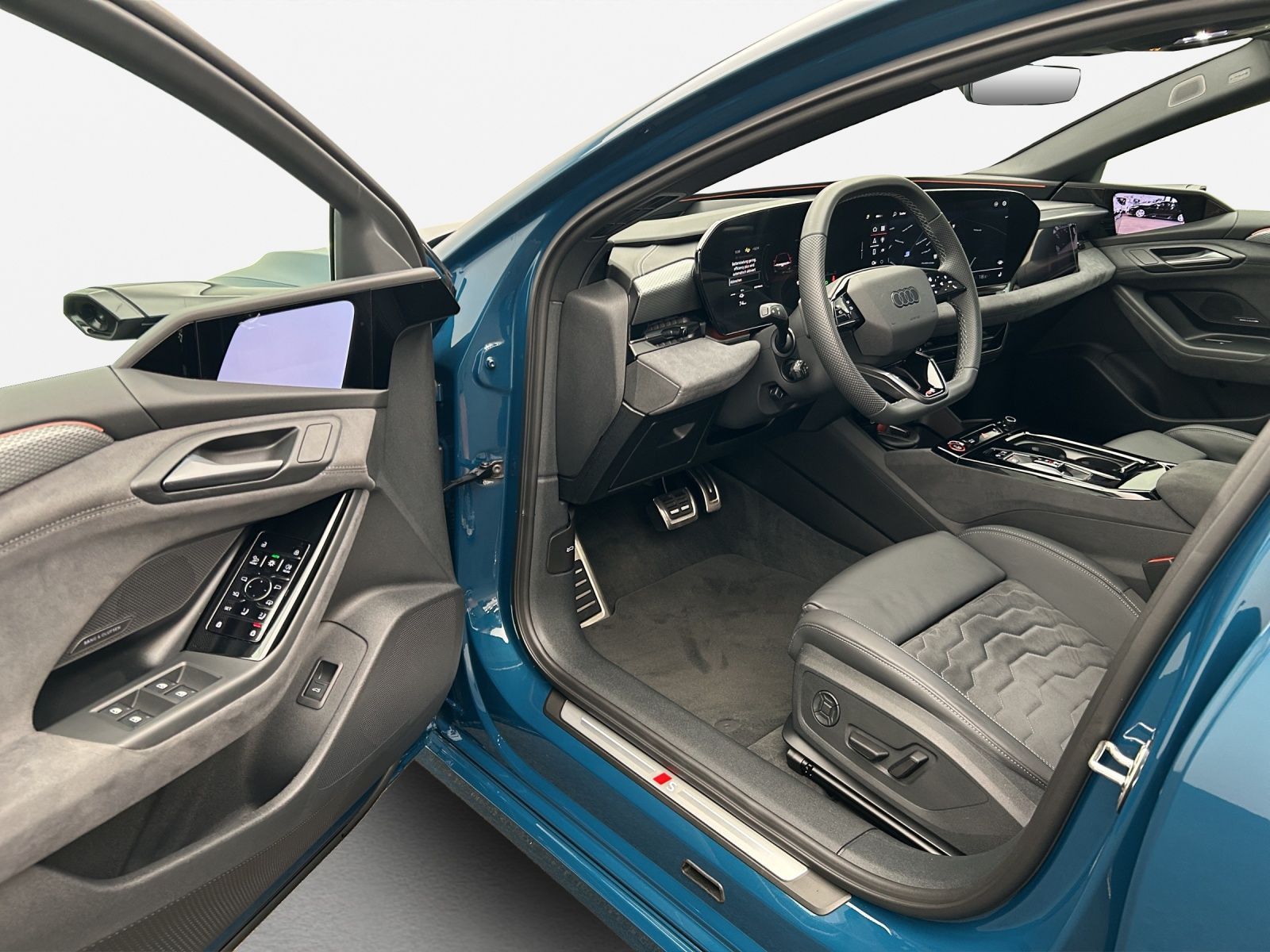 Audi S6 e-tron - Bild 15