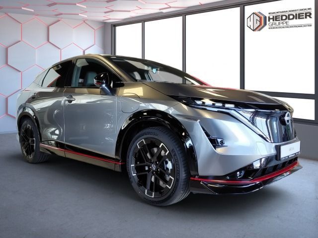 Fahrzeugabbildung Nissan Ariya Nismo e-4orce*NAVI*360°KAMERA*Head-up-Disp