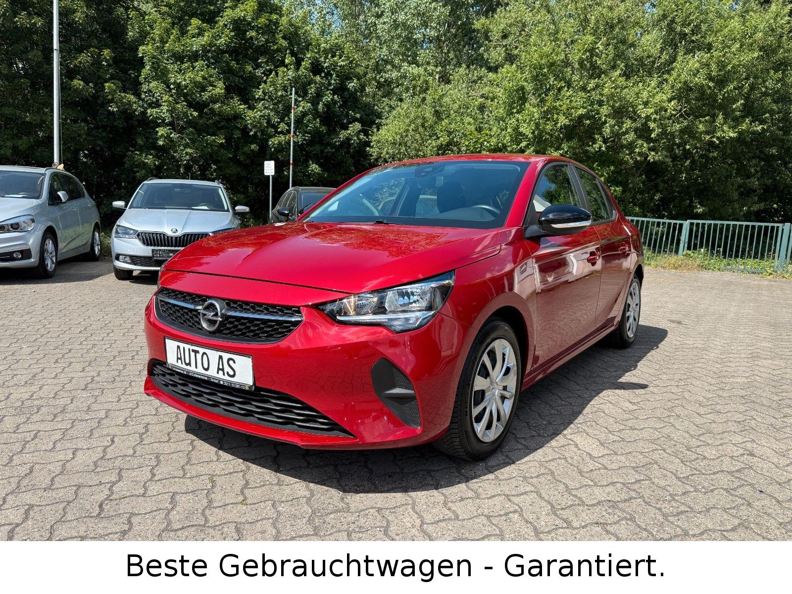 Opel Corsa F Edition*Carplay*Tempomat*Navi*Spurassis.