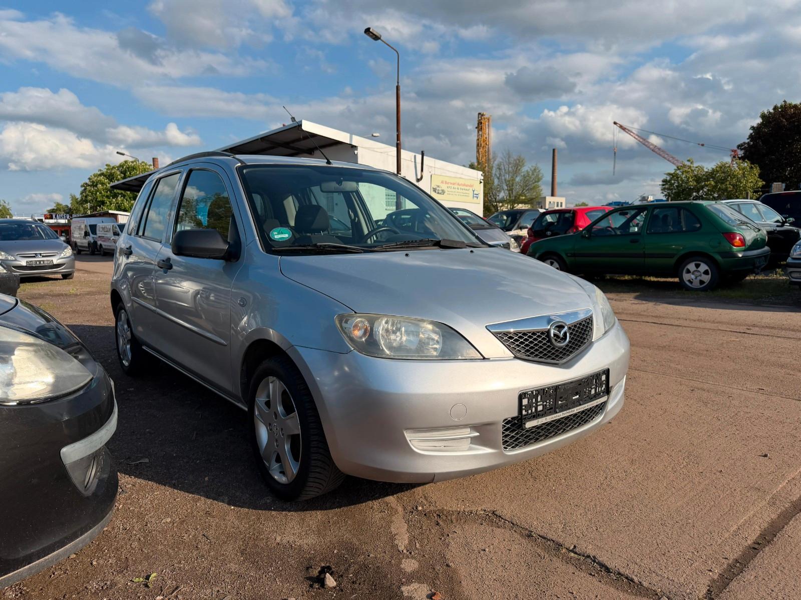 Mazda 2 1.4TD Comfort