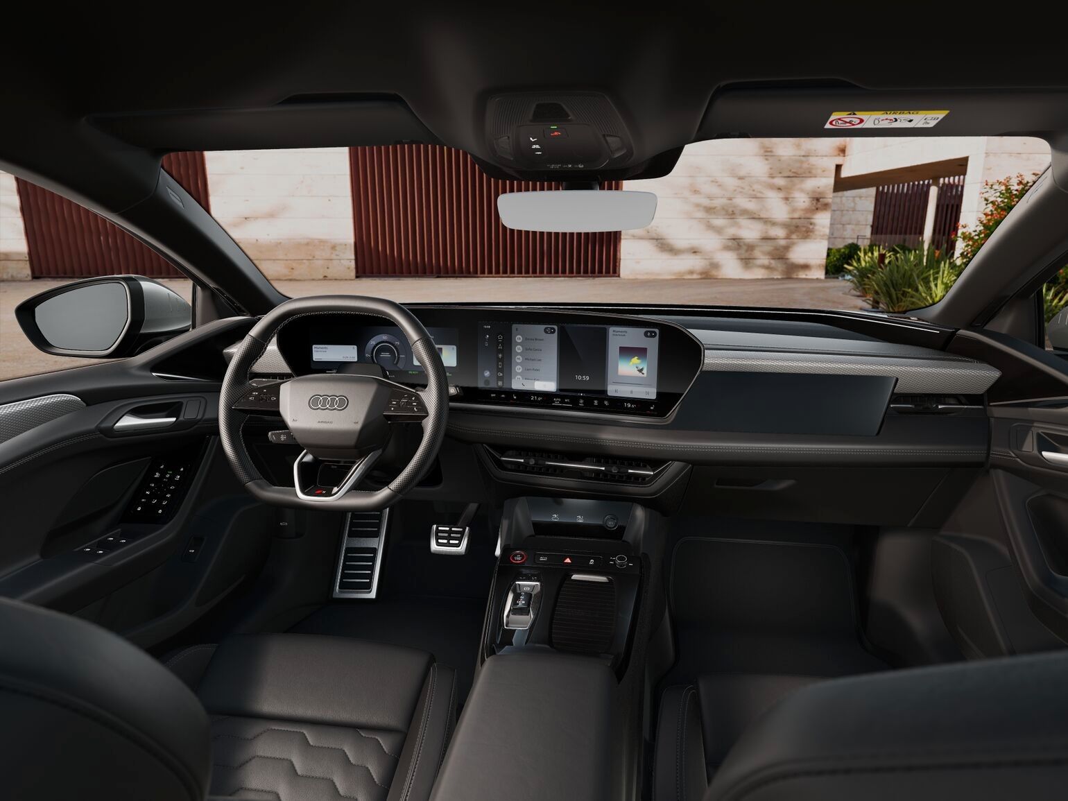 Audi S6 e-tron - Bild 7