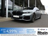BMW 740d xDrive Lim. M Sport Laser.Massage.B&W - BMW 740 aus 2022