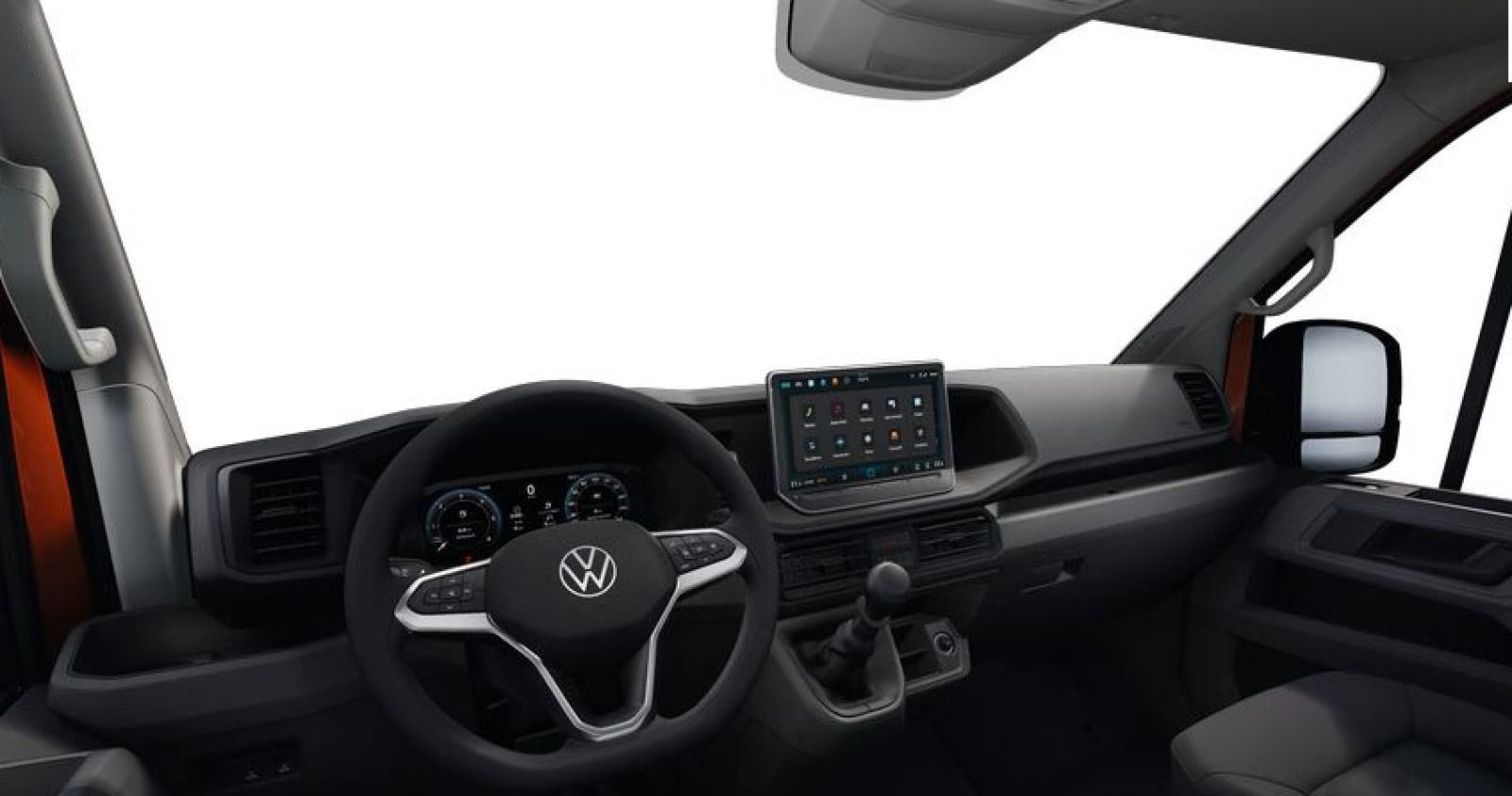 Volkswagen Crafter - Bild 5