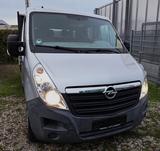 Opel Movano B Pritsche Maxi L3H1  2.Hand+AHK+ - Opel Movano maxi