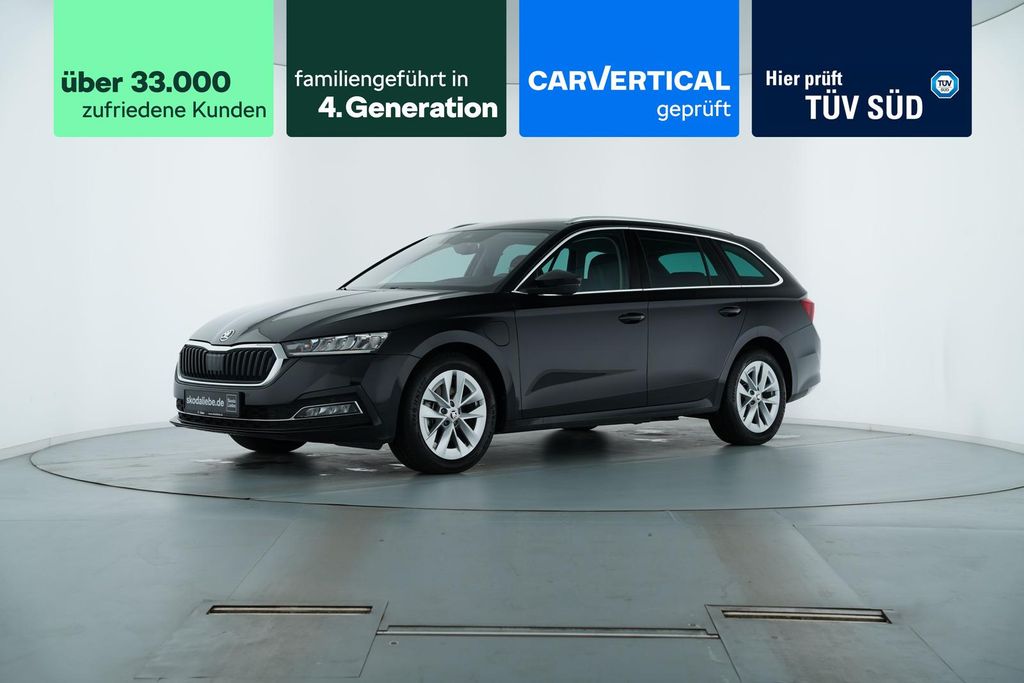 Image of Skoda Octavia