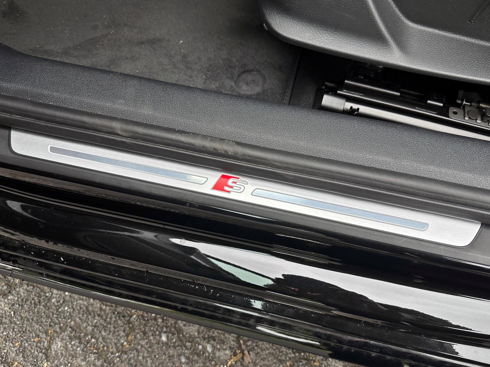 Audi A4 Avant 45TFSI qu S LINE BLACK PANO AHK MATRIX, миниатюра 8