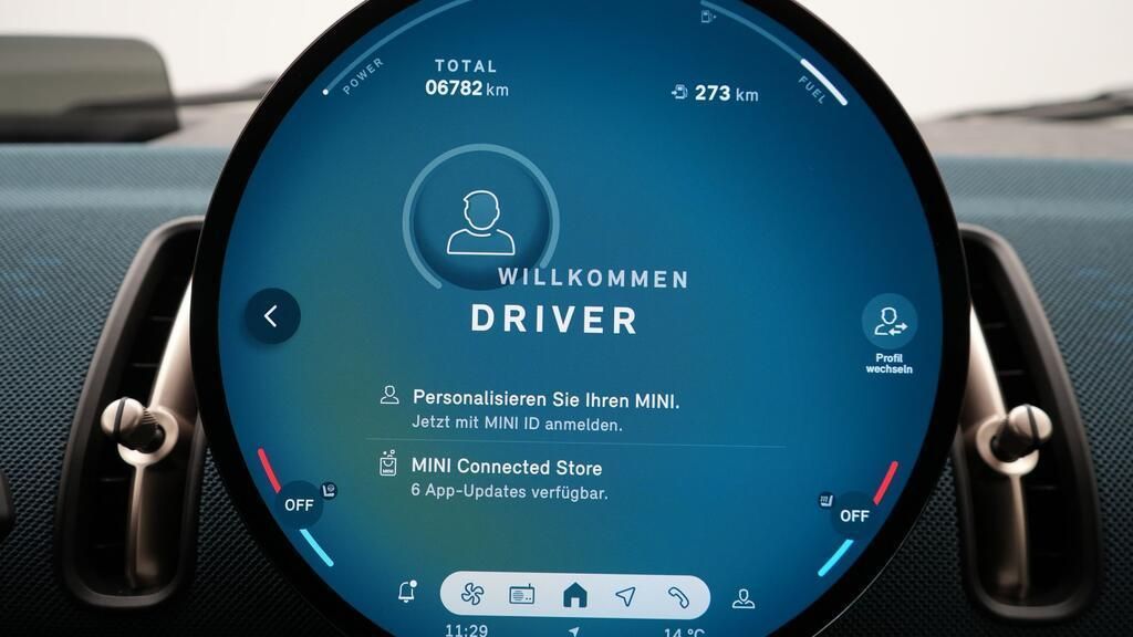 MINI Cooper C Countryman - Bild 13