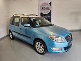 Skoda Roomster 1.2 TSIElegance + Pano/DSG/2.Hand/AHK - Skoda Roomster: Dsg