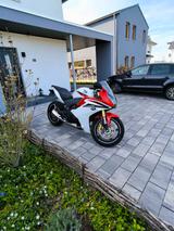 Honda CBR600 FA PC 41 (1. Hand/ wenig Kilometer/ ABS)