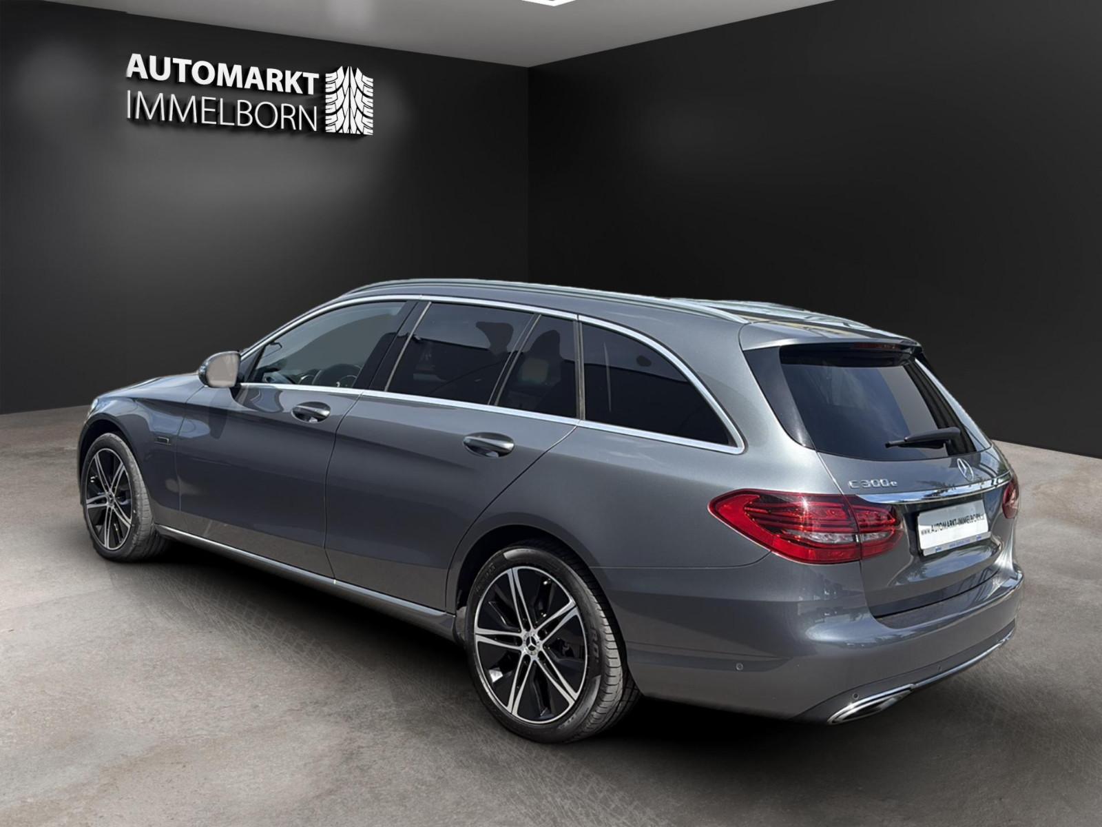 Mercedes-Benz C-Class T e Pano*Distro*LED*Burmest*Sport*COMAND*, миниатюра 5