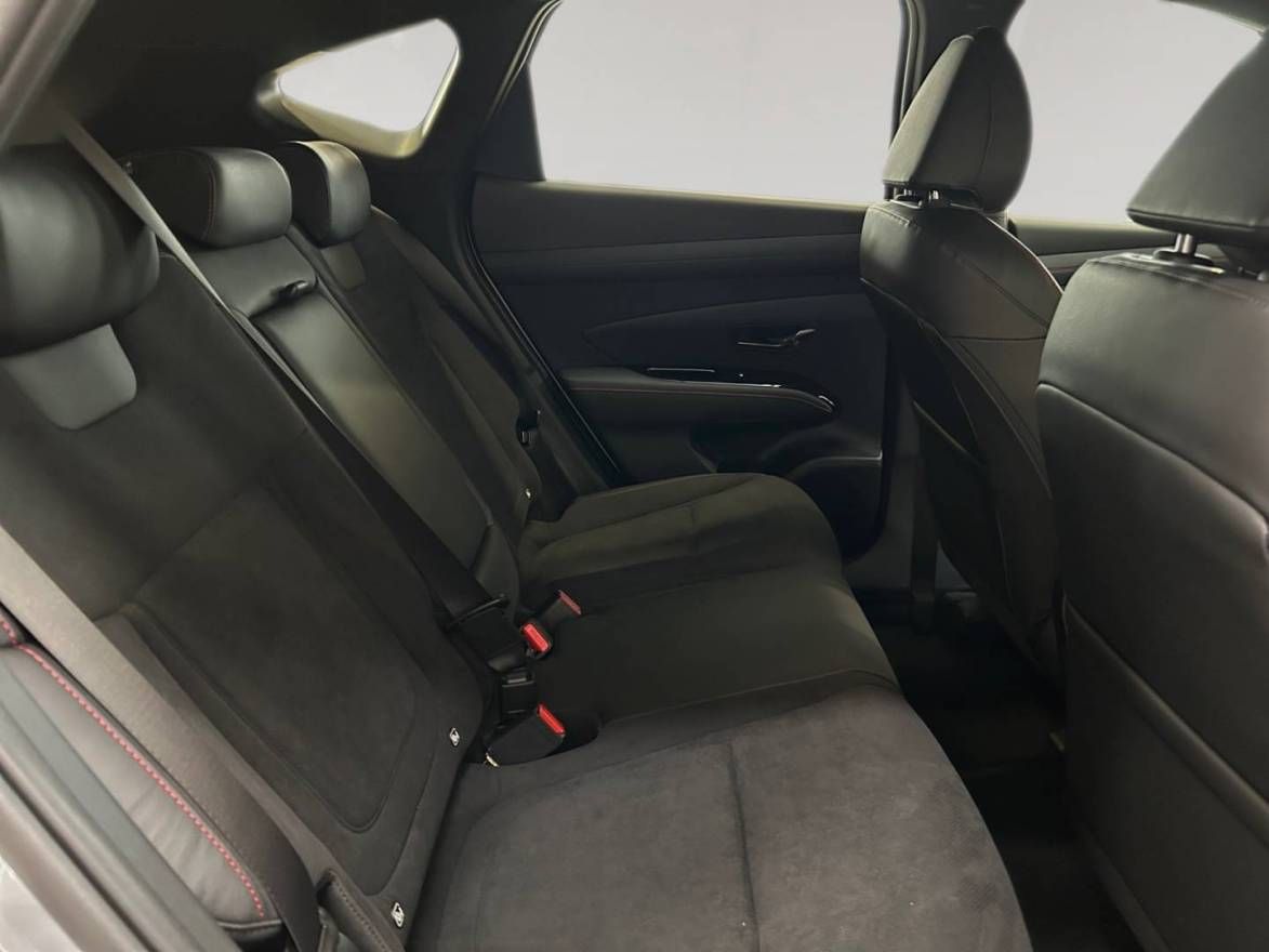 Fahrzeugabbildung Hyundai TUCSON FL  N Line Krell Sound System