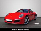 Porsche 991 -2 (911) Carrera Cabriolet Sitzbel.Sportabg. - Porsche: Rot, 911