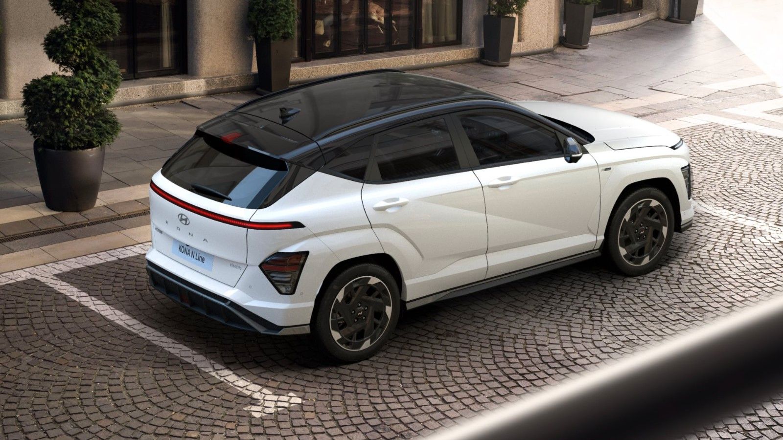 Hyundai KONA Elektro - Bild 4