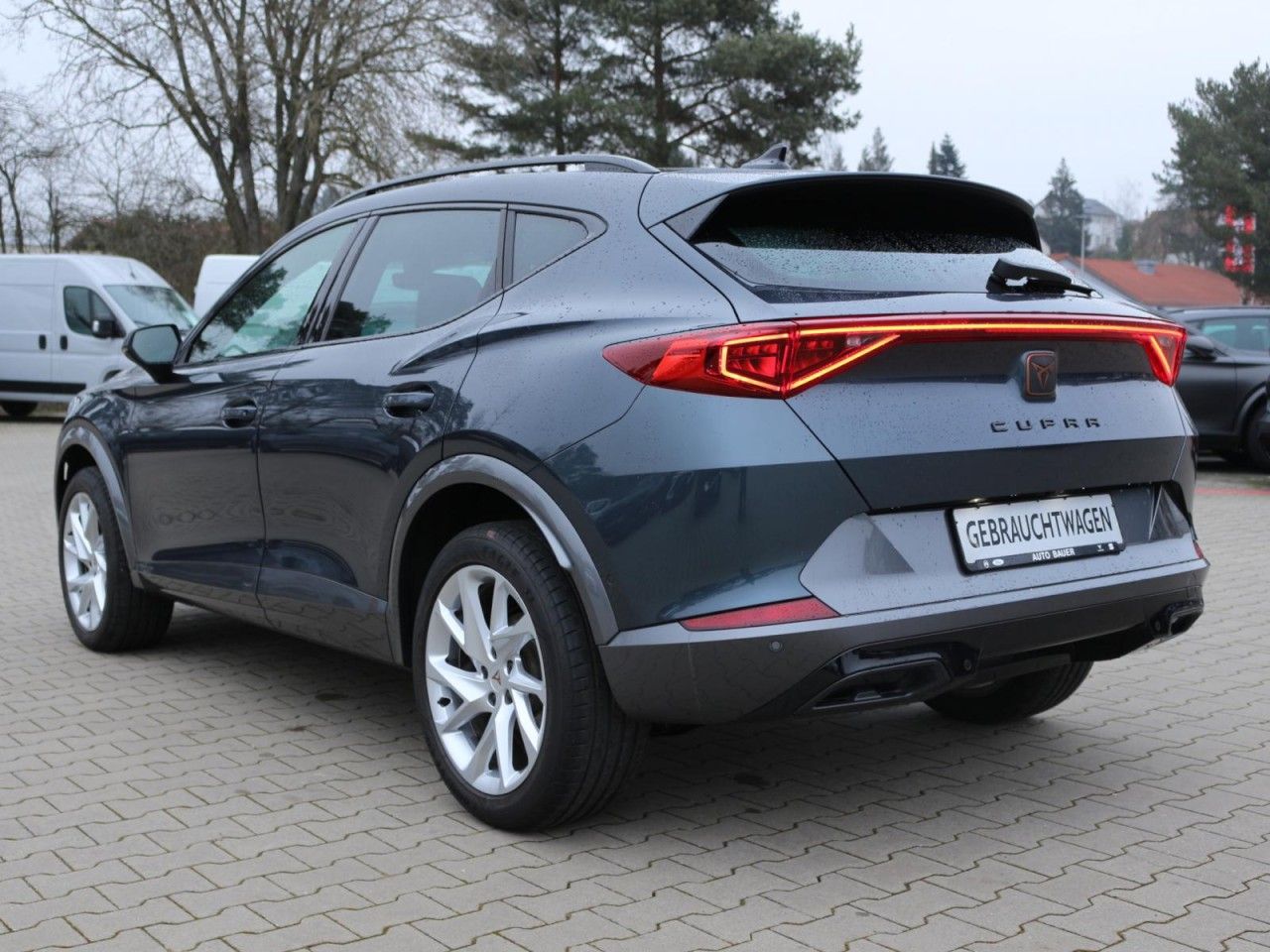 Fahrzeugabbildung CUPRA Formentor 2.0 TSI 4Drive DSG