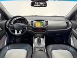 Kia SPORTAGE 2.0 CRDI 4WD  PLATINUM EDITION - Kia Sportage: Pl