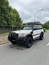 Nissan Patrol Y61 3.0 Turbo Diesel Camper ... - Nissan Patrol mit Diesel-Antrieb: Turbo