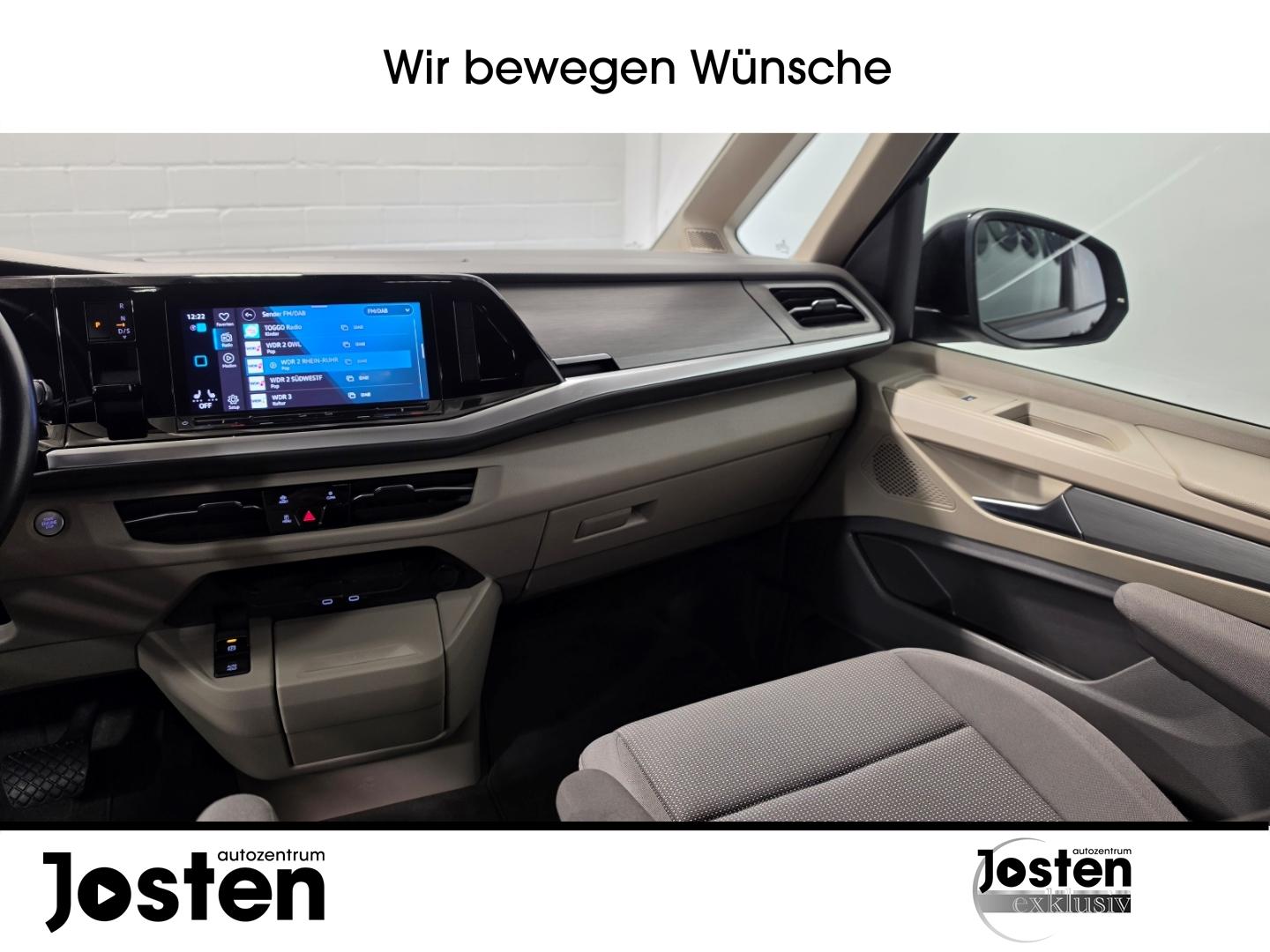 Volkswagen T7 Multivan LÜ Life Pano 7-Sitze Matrix IQ.Light