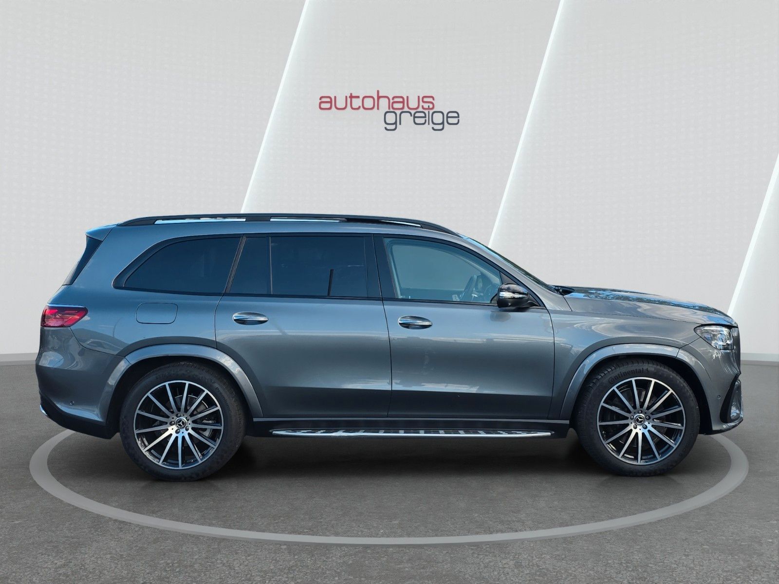 Mercedes-Benz GLS 450 d 4Matic AMG Styling Nightpaket Pano foto 8