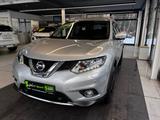 Nissan X-Trail 2.0 dCi N-Connecta Navi+SHZ+2xKlima+Kam. - silberne Nissan X-Trail